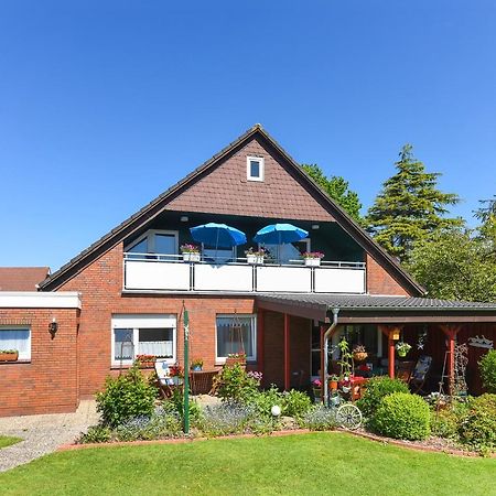 Ferienwohnung Haus Heimathafen Esens Zewnętrze zdjęcie