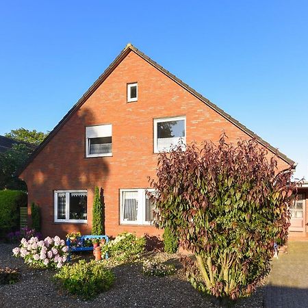 Ferienwohnung Haus Heimathafen Esens Zewnętrze zdjęcie