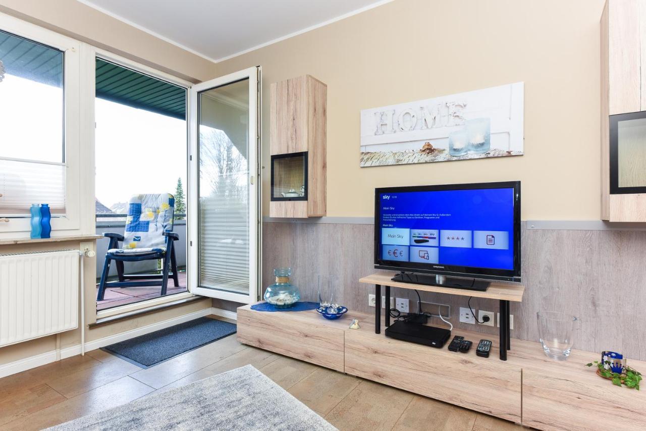 Ferienwohnung Haus Heimathafen Esens Zewnętrze zdjęcie