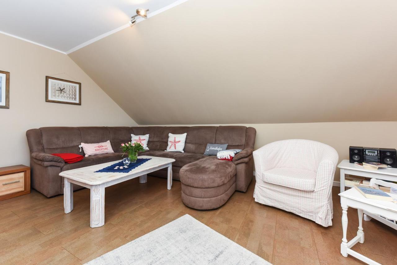 Ferienwohnung Haus Heimathafen Esens Zewnętrze zdjęcie
