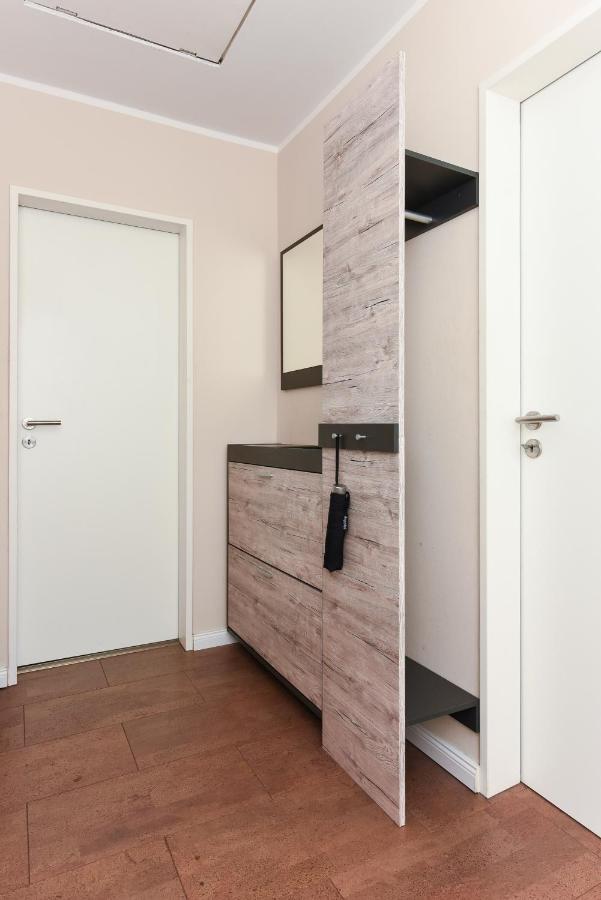 Ferienwohnung Haus Heimathafen Esens Zewnętrze zdjęcie