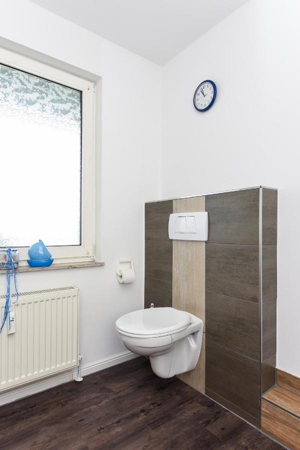 Ferienwohnung Haus Heimathafen Esens Zewnętrze zdjęcie