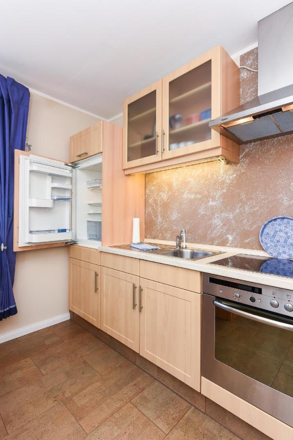 Ferienwohnung Haus Heimathafen Esens Zewnętrze zdjęcie