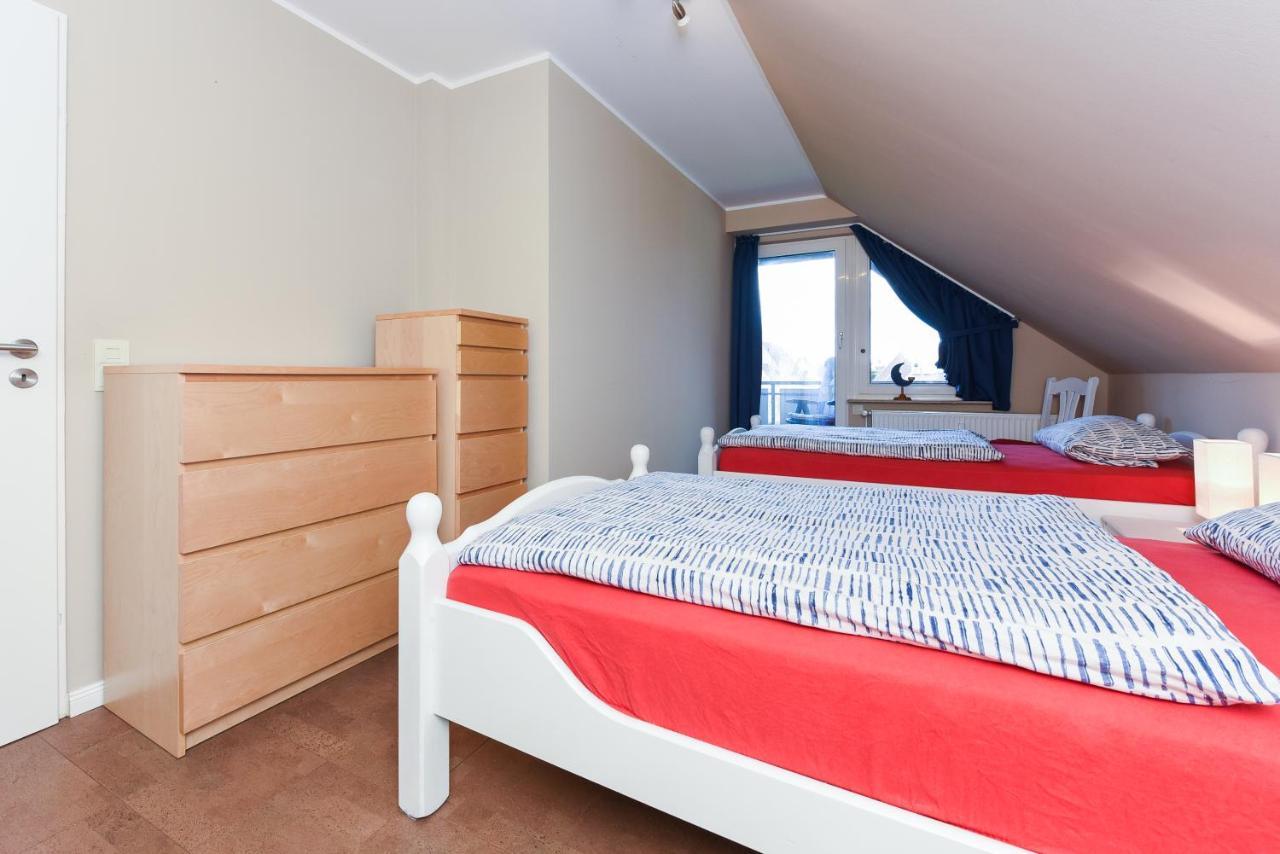 Ferienwohnung Haus Heimathafen Esens Zewnętrze zdjęcie