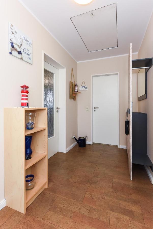 Ferienwohnung Haus Heimathafen Esens Zewnętrze zdjęcie